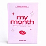 Карточная настольная игра Безупречные (Flawsome) «My Month», вопросы для саморефлексии, 30 карт, превью фото 1