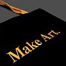 Шоппер «Make Art», превью фото 3