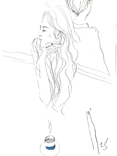 Открытка Максим Савва «Утренний кофе», А6