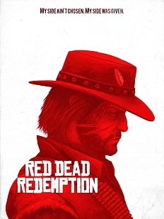 Кинопостер «Парень из Блэкуотера»