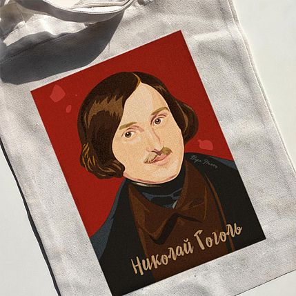 Шоппер «Гоголь», фото 2.
