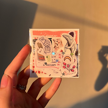 Стикербокс «Maxi», фото 1.