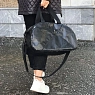 Сумка Ranzel Bags «Hunty Black», тайвек, чёрная, превью фото 4