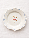 Тарелка ручной работы «Балерина», превью фото 1