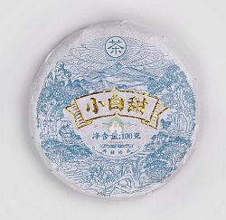 Чай Шоу Мэй Сяо Бай Тянь