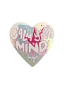 Стикер голографический «Calm your mind», 6 см, превью фото 1