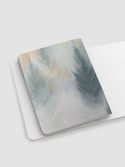 Тетрадь «В безопасности», иллюстратор Анна Спешилова, А5, 40 листов, коричневый, фото 2.