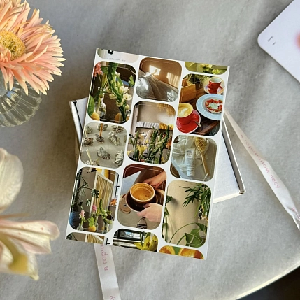 Стикерпак «Фотопленка», А6, фото 2.