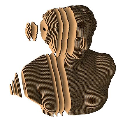 Картонный конструктор 3D «Венера Милосская», фото 4.