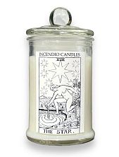 Соевая свеча Таро «Звезда», 150 мл