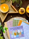 Набор односторонней бумаги для скрапбукинга Это важно, 15 листов, превью фото 7