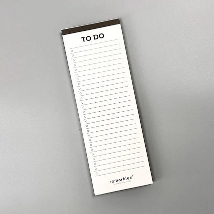 Настольный отрывной блокнот «To-do», фото 2.