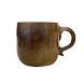 Кружка ручной работы «Гриб», превью фото 2