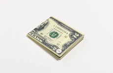Кошелёк «New Dollar»,зелёный