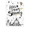 Магнит «Hello from St. Petersburg», превью фото 1