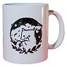 Кружка ШКЯ «Котик с сижкой», керамика, 330 мл, превью фото 2