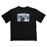 Футболка Barking Store «Think positive», 2XL муж., чёрный, превью фото 1