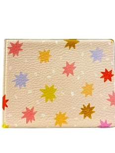 Обложка на студенческий билет «Звёздочки»