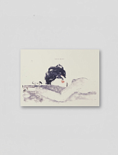 Открытка «Band on the run», Максим Савва