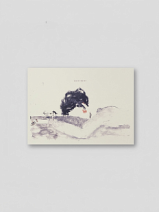 Открытка «Band on the run», Максим Савва