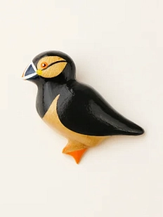 Брошь «Тупик»