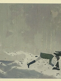 Открытка Максим Савва «Амоксиклав», А6