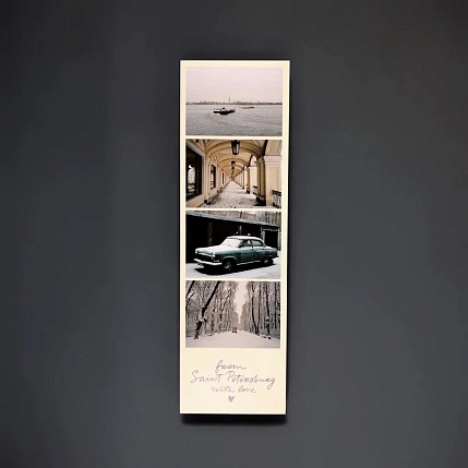 Закладка Подписные изделия «Фотоколлаж. Гостиный двор», фото 2.