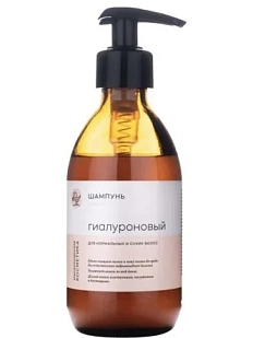 Шампунь Краснополянская косметика «Гиалуроновый», 250 мл