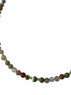 Чокер ручной работы Mineral Агат