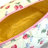Косметичка ручной работы АМИ (Ami lé sac) «Grand», земляника, превью фото 3