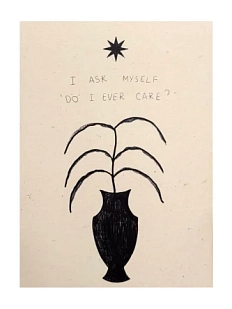 Открытка Ладан керамика «Вазы», А6