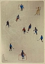 Открытка Максим Савва «Hockey», А6, превью фото 1