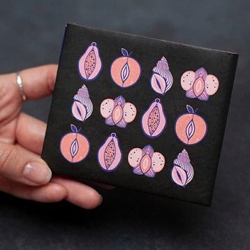 Кошелёк «New Vaginas», фото 2.
