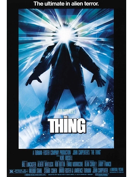 Кинопостер «Нечто», фото 1.