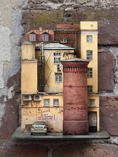 Конструктор «Башня Грифонов»