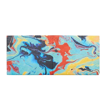 Кошелёк New Wallet «New Twist», голубой, фото 2.