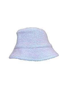 Панама Гнёздышко базовая Нежно-розовая