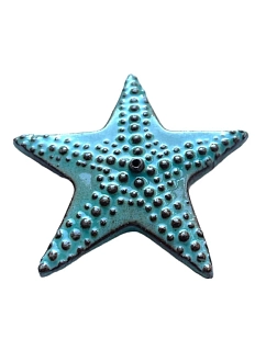 Подставка под благовония «Морская звезда» №4, Partala ceramics