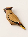 Брошь «Свиристель», превью фото 1
