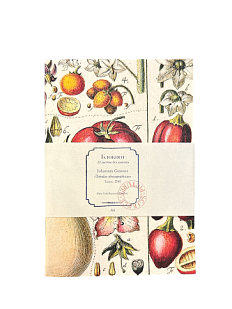 Блокнот «Овощи», А6