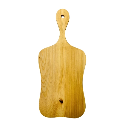 Сервировочная доска из кипариса, 22*10 см, фото 2.