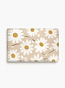 Обложка на студенческий билет DARI DARI «Ромашки», экокожа, превью фото 1