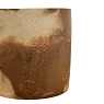 Кашпо Детали решают «Маленькая деталь», бетонное, шоколадно-молочный, превью фото 5