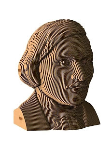 Картонный конструктор 3D «Николай Гоголь»