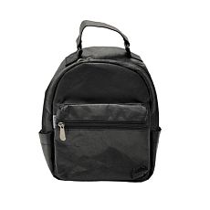 Рюкзак Ranzel Bags «Nooky Black», тайвек, чёрный
