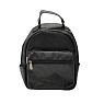 Рюкзак Ranzel Bags «Nooky Black», тайвек, чёрный, превью фото 1