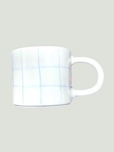 Кружка ручной работы «One more coffee?», керамика, 250 мл