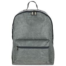 Рюкзак Ranzel Bags «Victory Gray» тайвек, серый