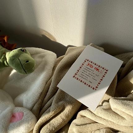 Открытка «Это ок», фото 2.