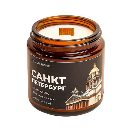 Сувенирная свеча Санкт-Петербург «Исаакиевский собор», фото 2.
